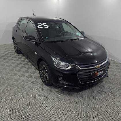 CHEVROLET ONIX 1.0 FLEX LT MANUAL